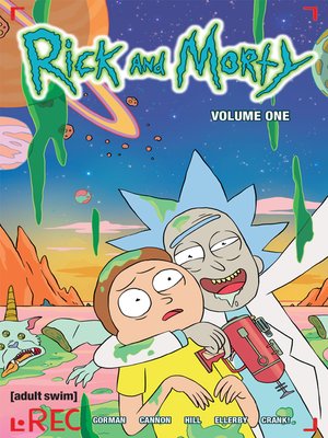 cover image of Rick and Morty (2015), Volume 1